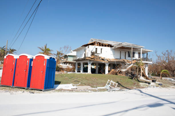 Types of Portable Toilets We Offer in Seneca, IL